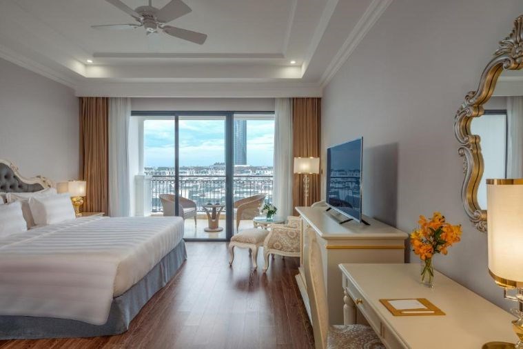 Phòng Elegant Double